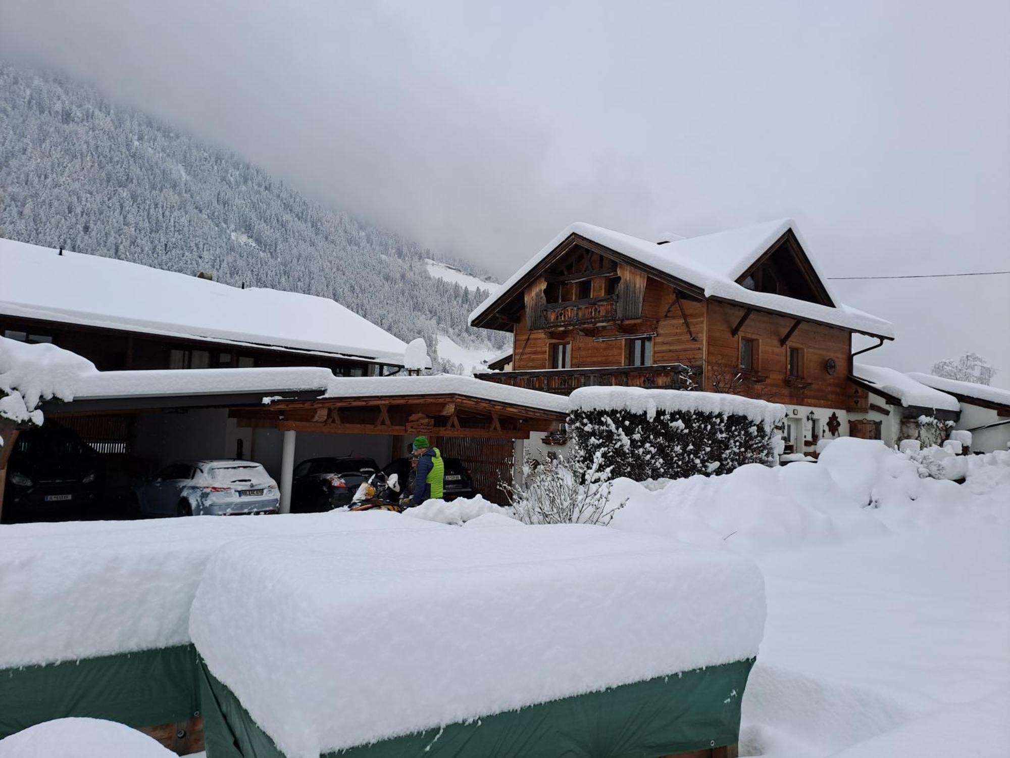 Ferienwohnung Felix-Adults Only Neustift im Stubaital Extérieur photo