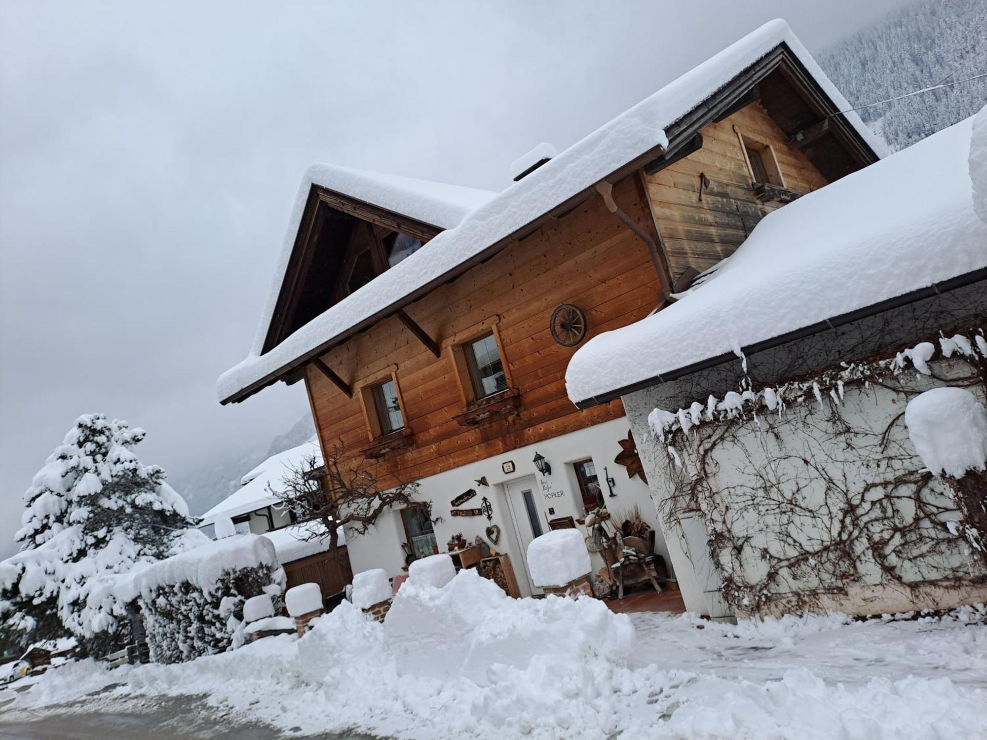Ferienwohnung Felix-Adults Only Neustift im Stubaital Extérieur photo