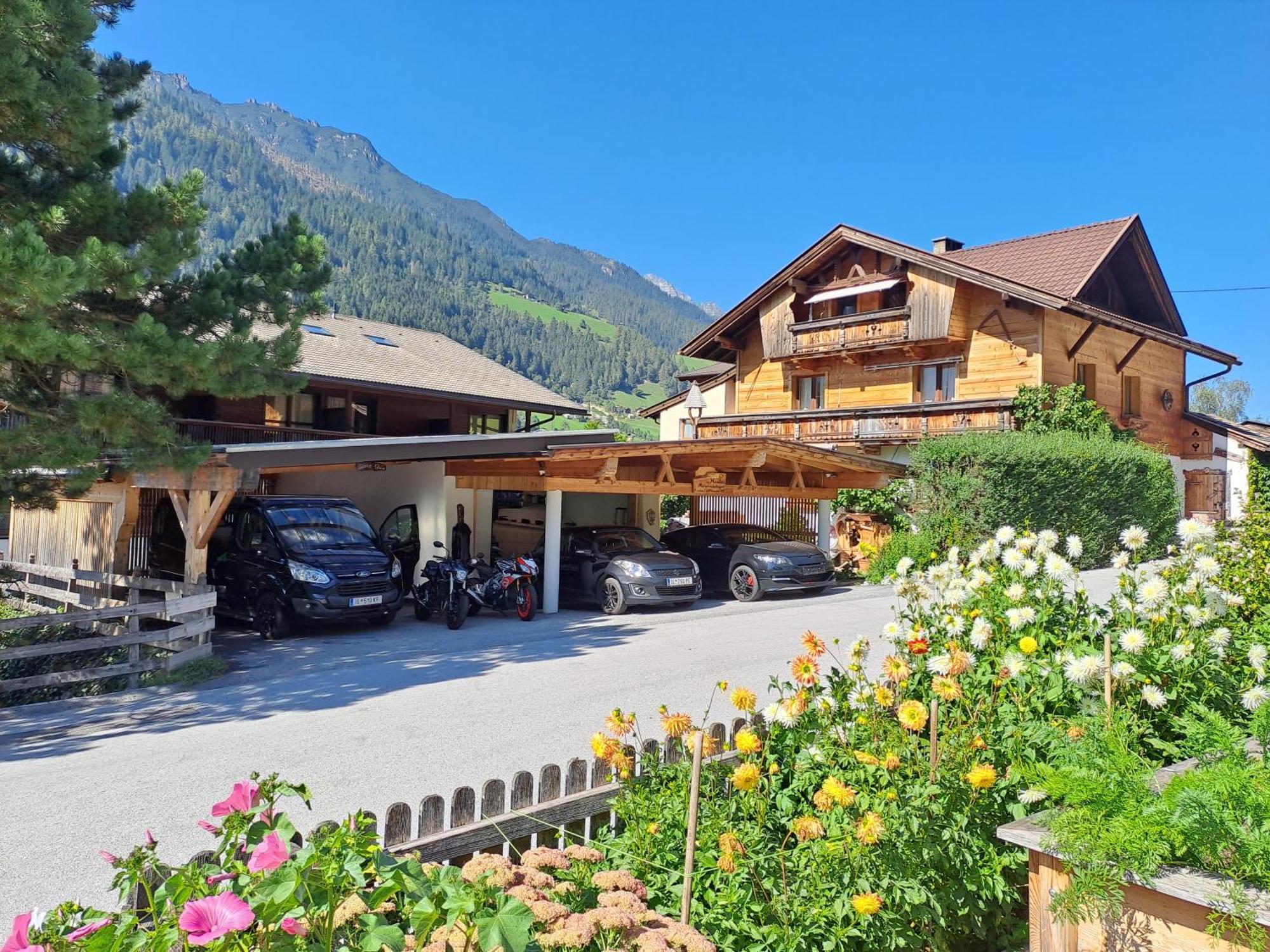 Ferienwohnung Felix-Adults Only Neustift im Stubaital Extérieur photo