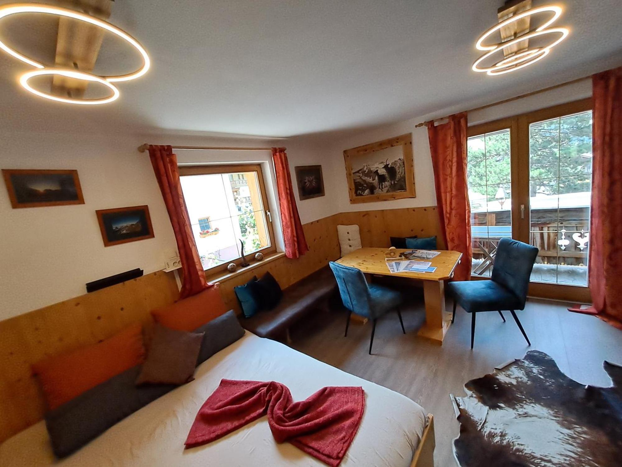 Ferienwohnung Felix-Adults Only Neustift im Stubaital Extérieur photo