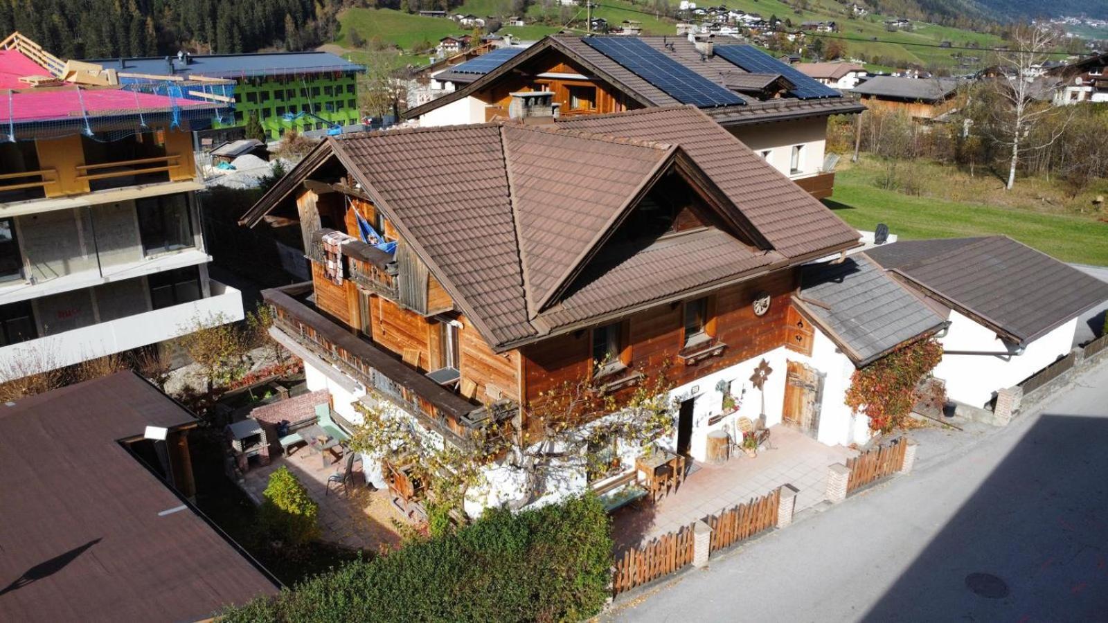 Ferienwohnung Felix-Adults Only Neustift im Stubaital Extérieur photo