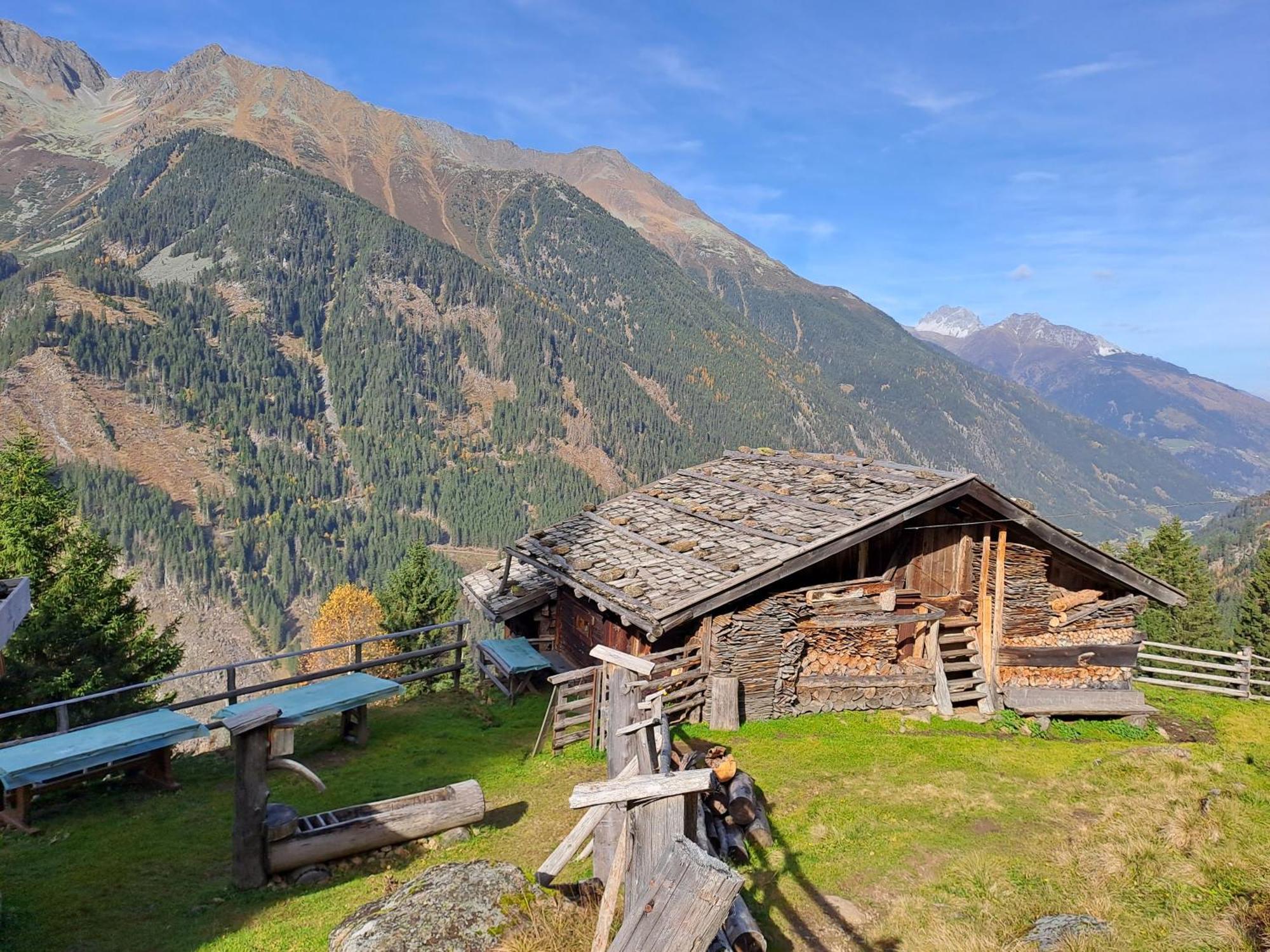 Ferienwohnung Felix-Adults Only Neustift im Stubaital Extérieur photo