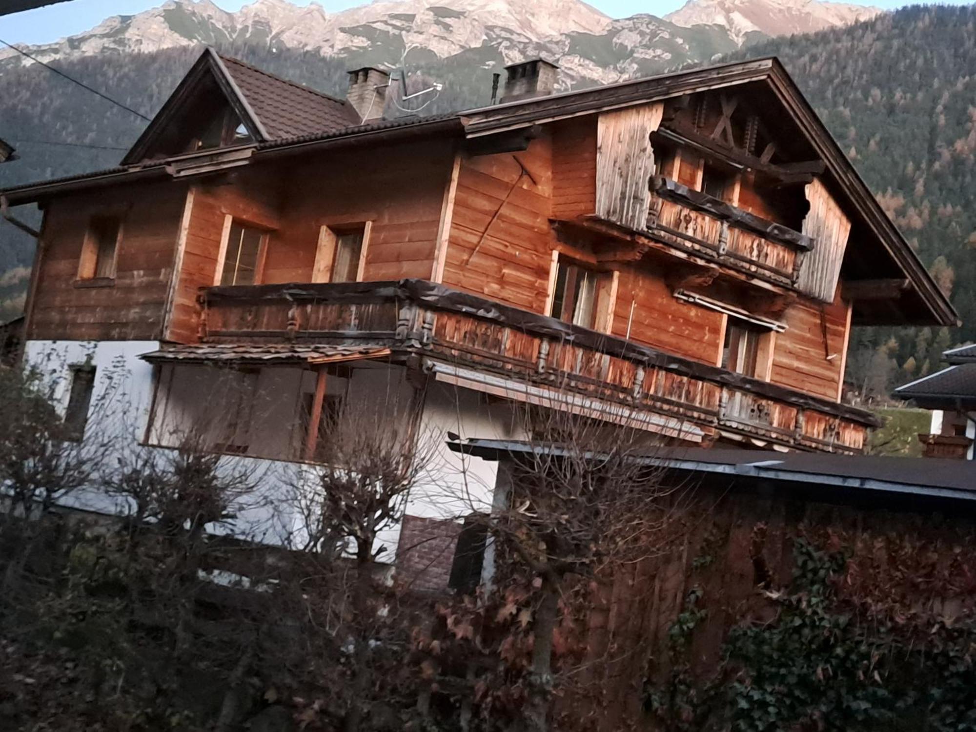 Ferienwohnung Felix-Adults Only Neustift im Stubaital Extérieur photo