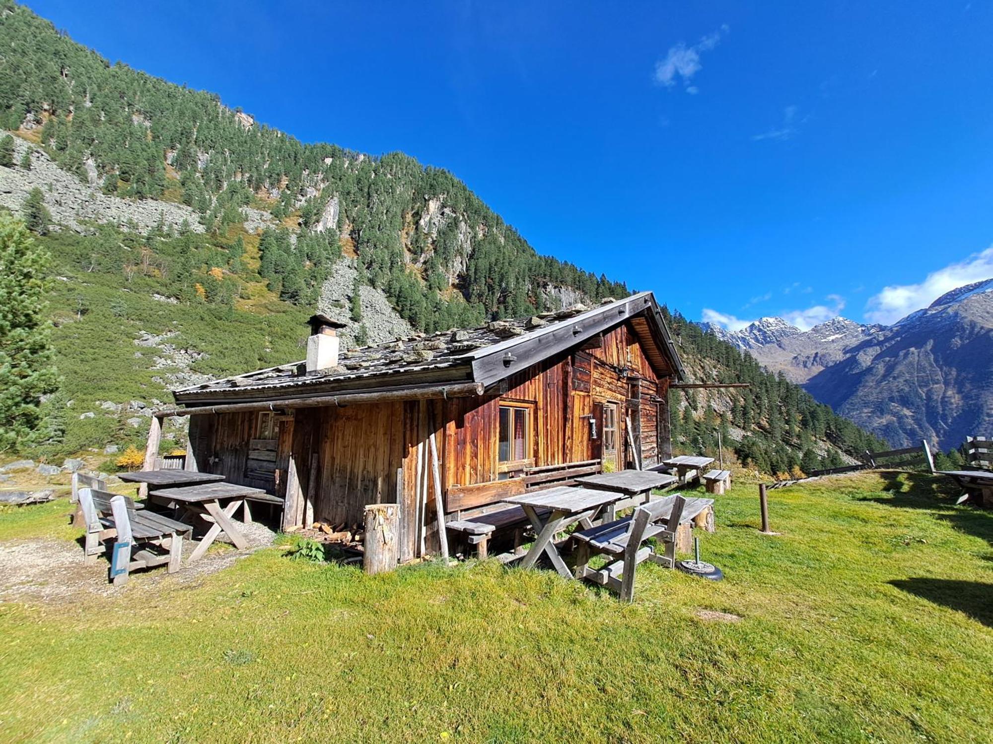 Ferienwohnung Felix-Adults Only Neustift im Stubaital Extérieur photo