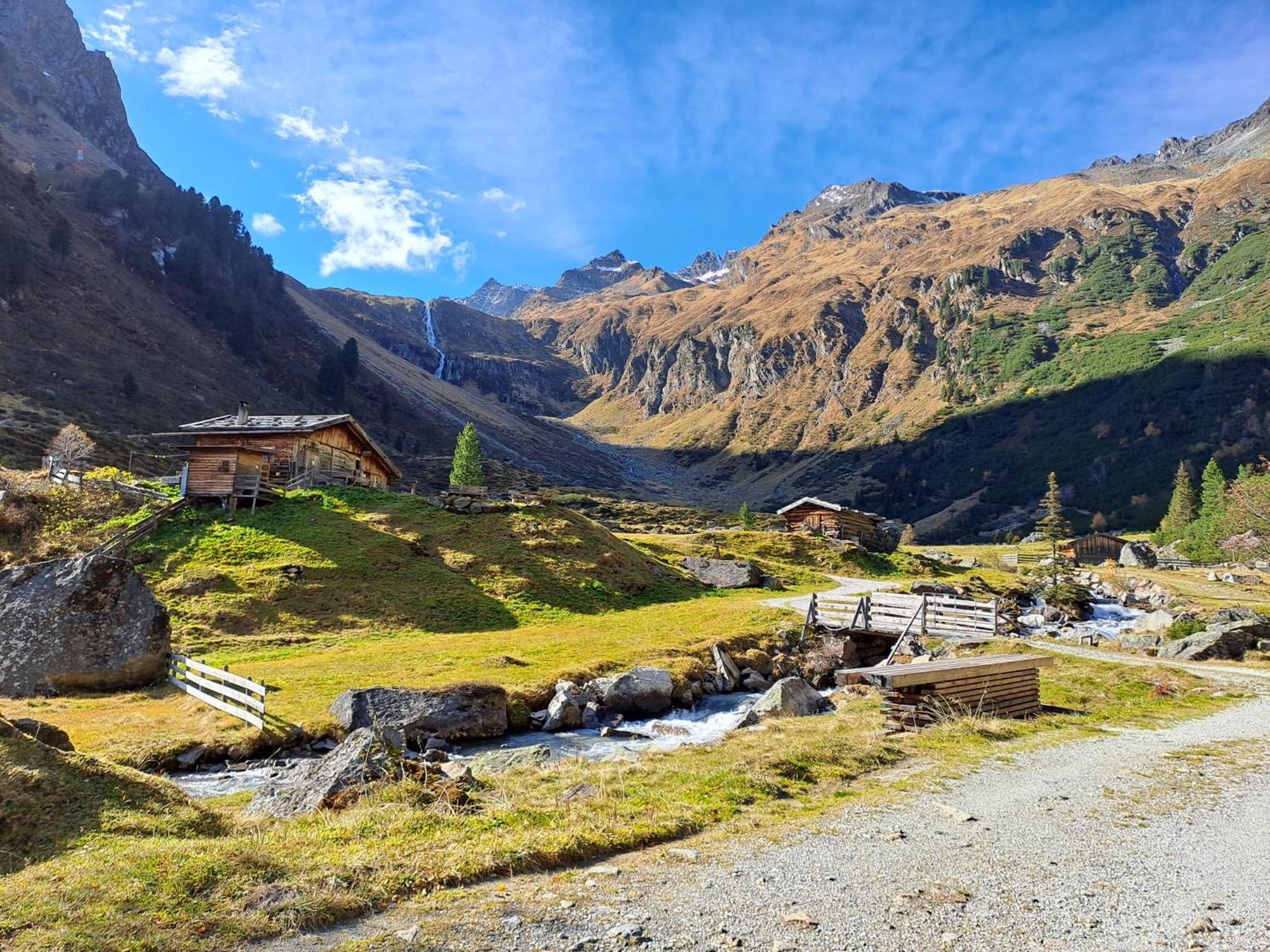Ferienwohnung Felix-Adults Only Neustift im Stubaital Extérieur photo